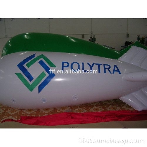 2014 Hot Sale helium blimp balloon for promotion